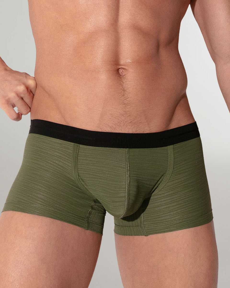 Code 22 Zebra Trunk Khaki