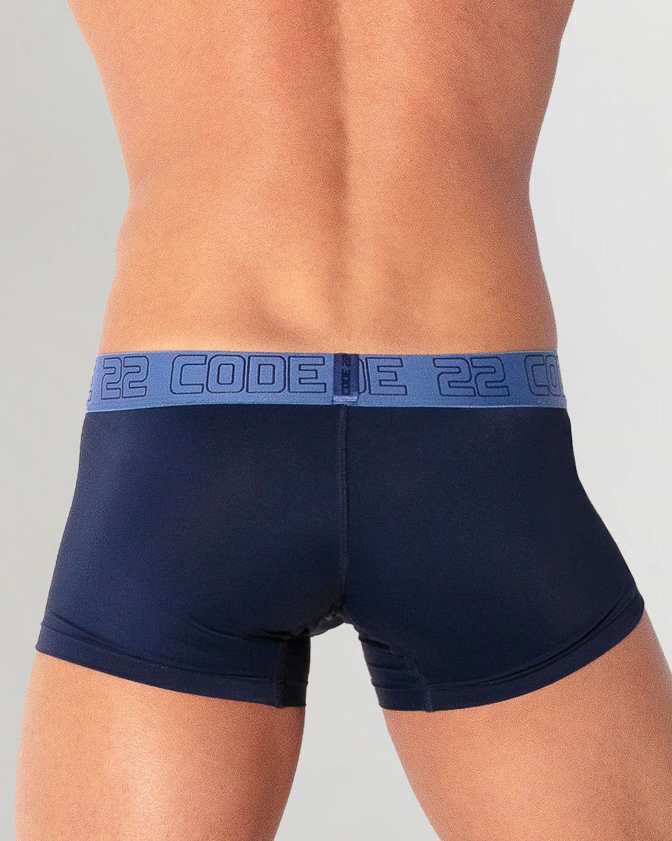 Code 22 Bouquet Trunk Navy