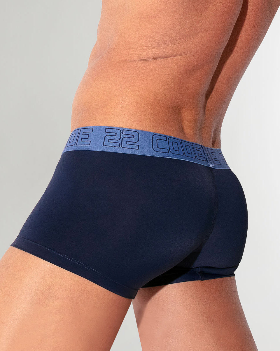Code 22 Bouquet Trunk Navy