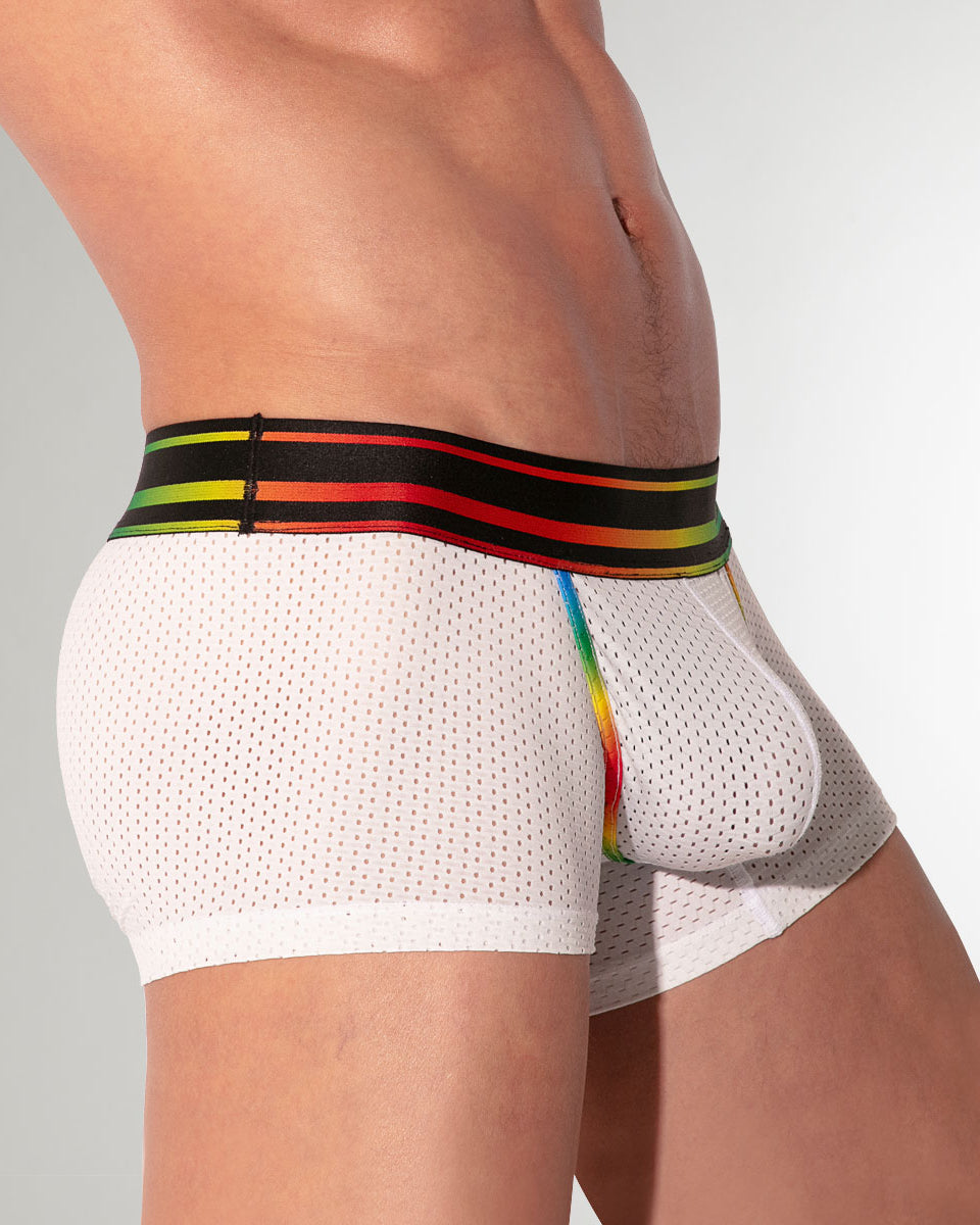 CODE 22 Pride 26 Trunk White