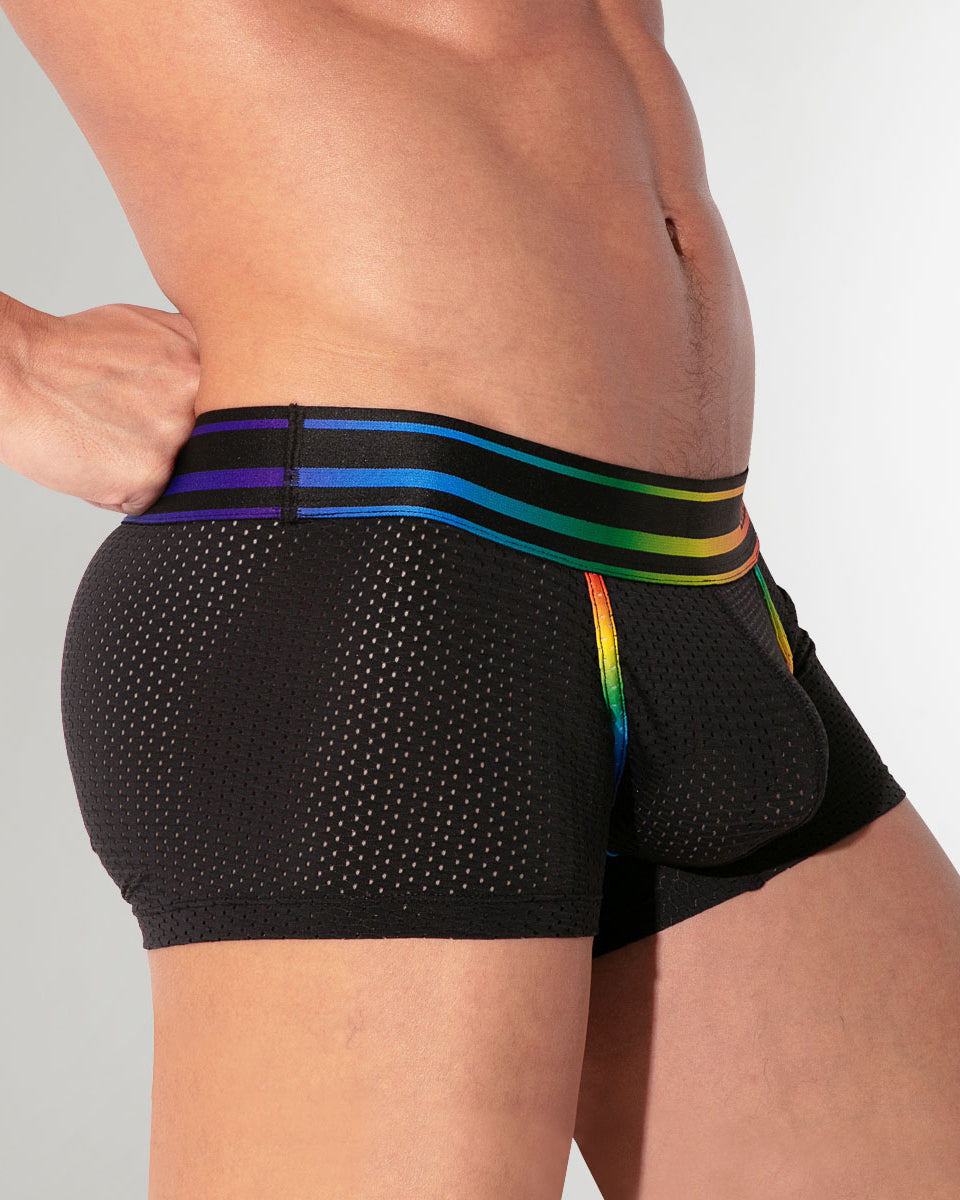 CODE 22 Pride 26 Trunk Black