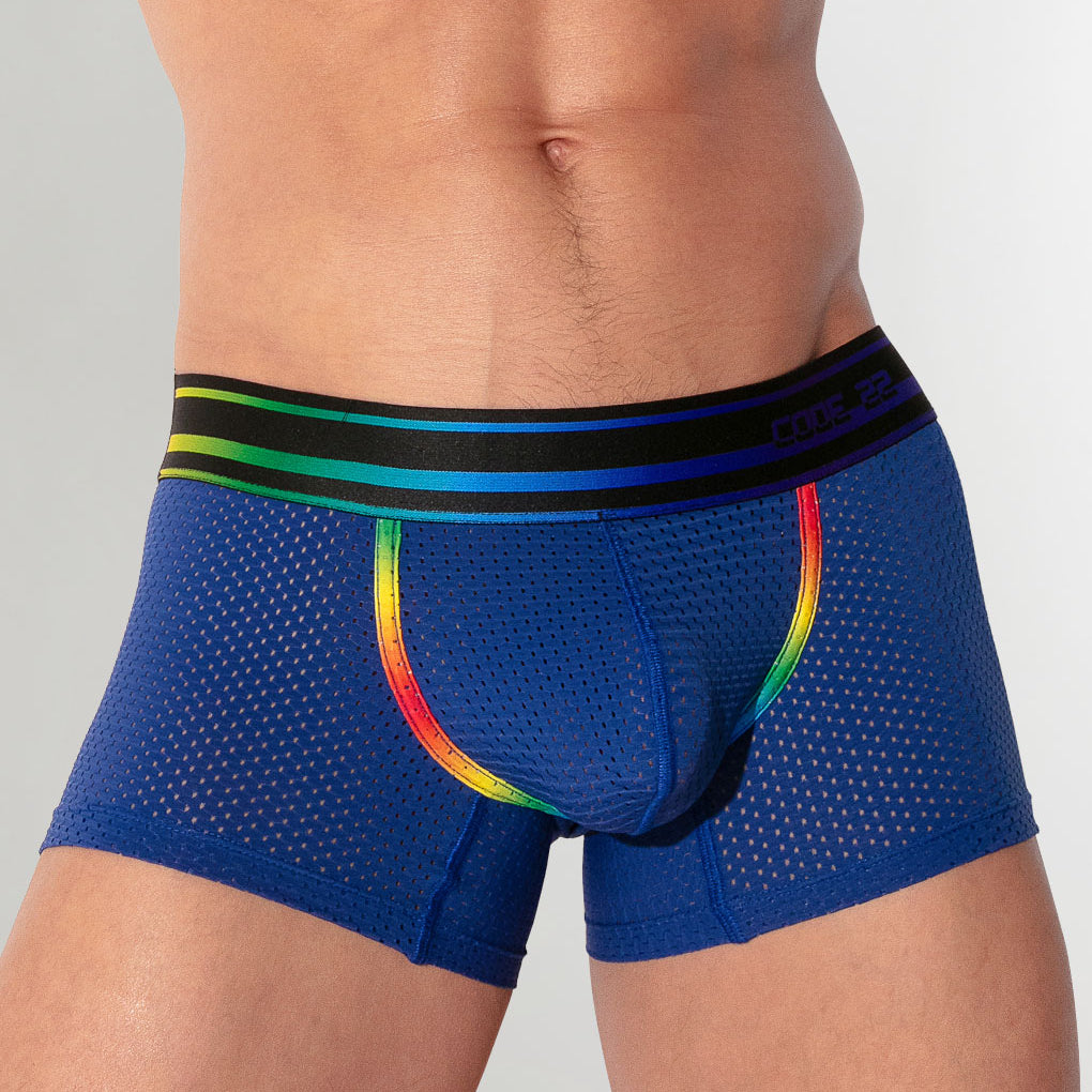 CODE 22 Pride 26 Trunk Navy