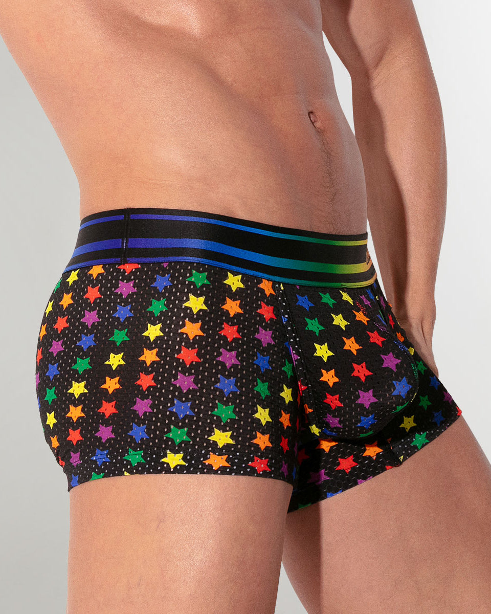 CODE 22 Pride 26 Trunk Printed
