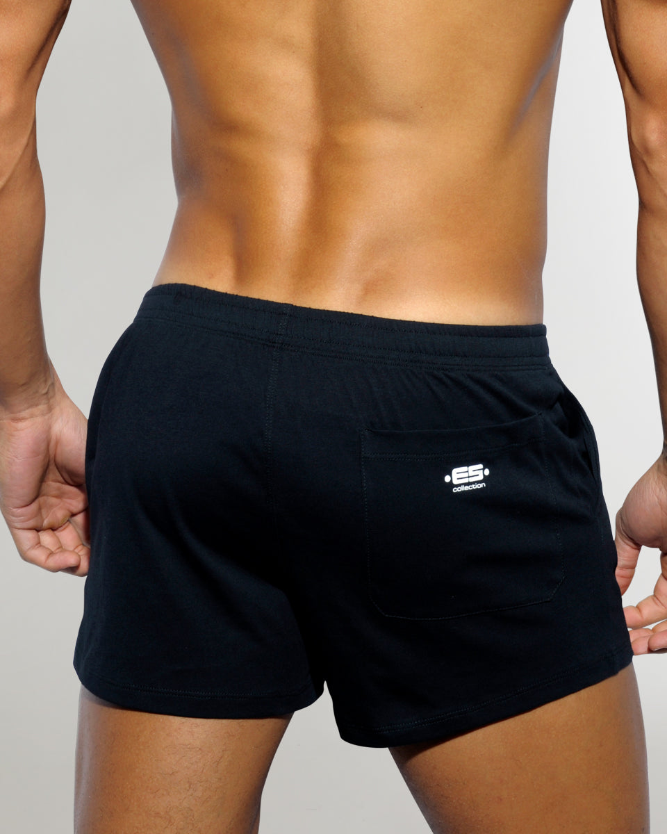 ES Collection Fitness Shorts ES Collection Fitness Shorts Black