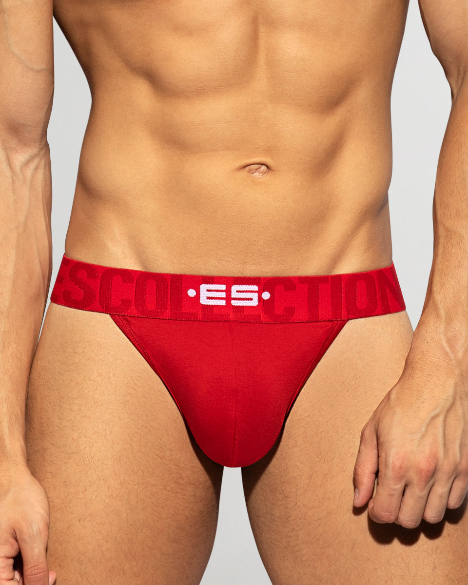 ES Collection 7 Days 7 Colors Thong 3.0 Red