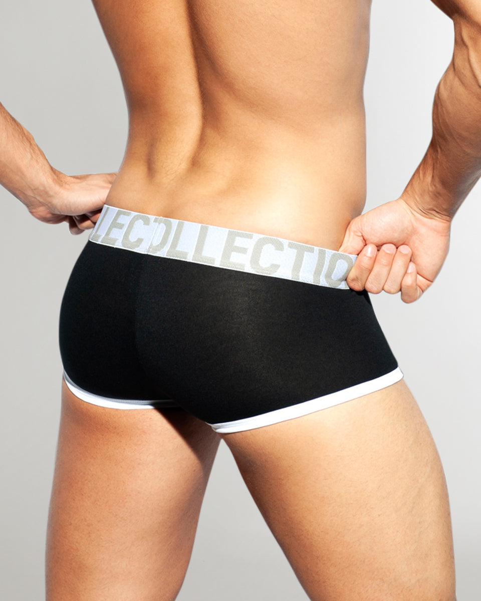 ES Collection Second Skin Trunk Black