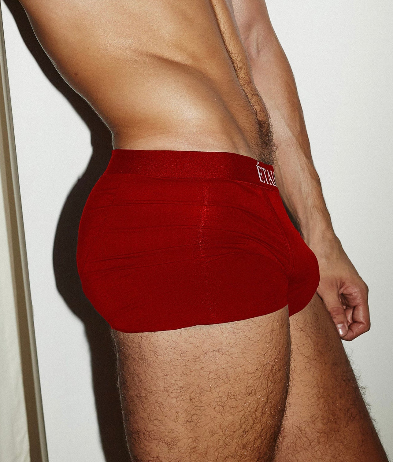 Étalon Signature Boxer Brief - mens boxer briefs active stretch pose