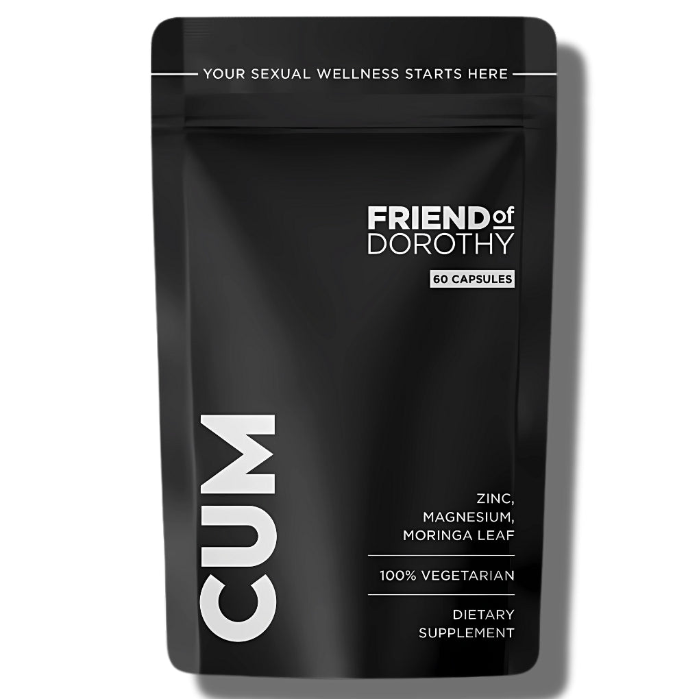 Friend of Dorothy Cum - 60 Capsules Na
