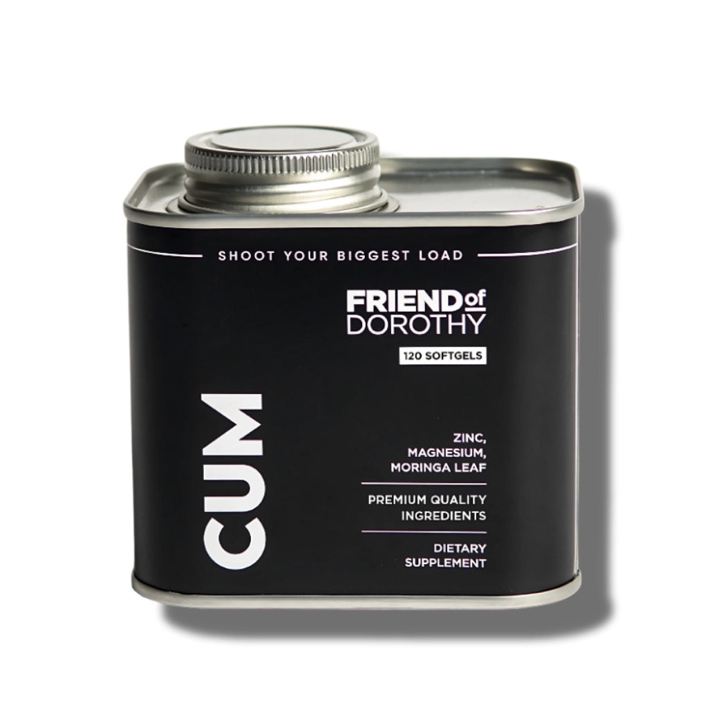 Friend of Dorothy New Cum Can - 120 Caps Na