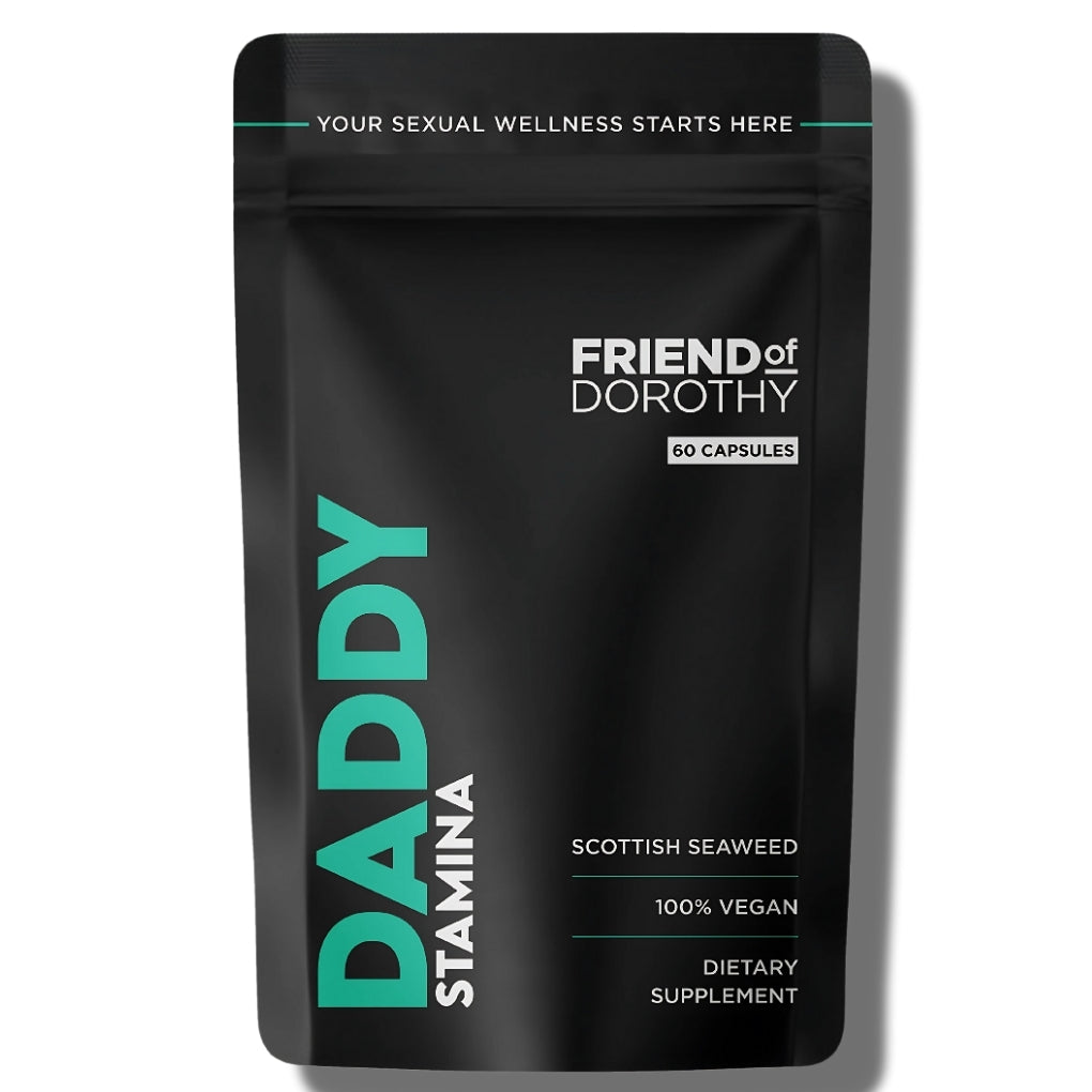 Friend of Dorothy Daddy - 60 Capsules Na