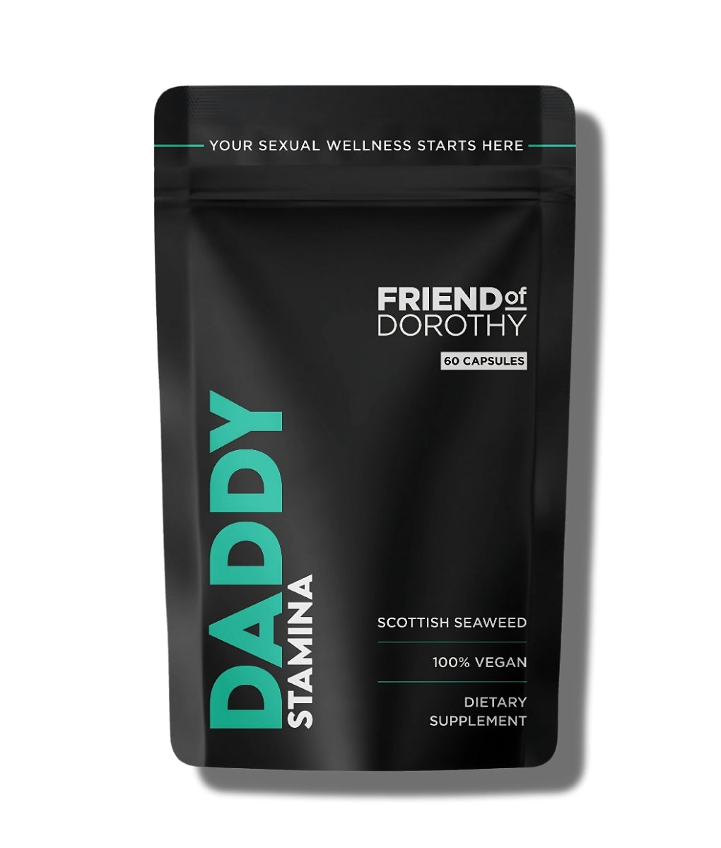 Friend of Dorothy Daddy - 60 Capsules Na