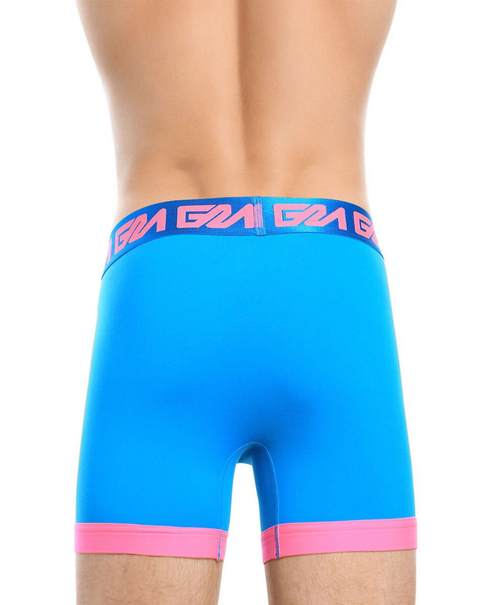 Garcon Model Boxer Brief Garcon Model Boxer Brief Bluepink
