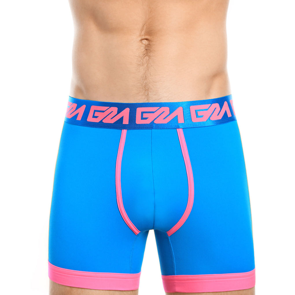 Garcon Model Boxer Brief Garcon Model Boxer Brief Bluepink