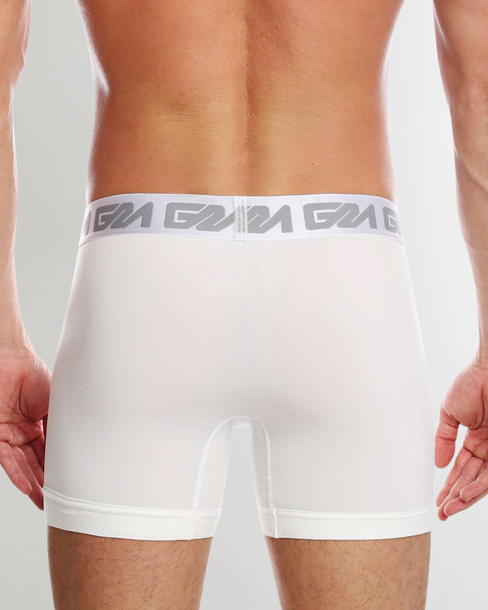 Garcon Model Boxer Brief Garcon Model Boxer Brief White