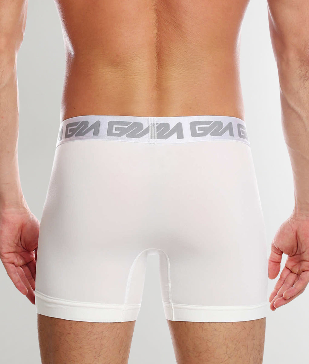Garcon Model Boxer Brief Garcon Model Boxer Brief White