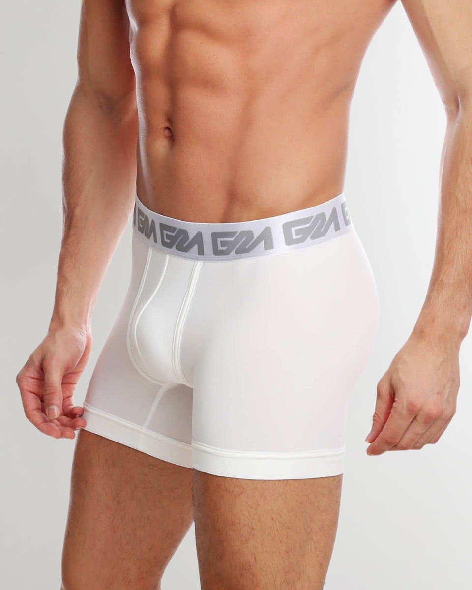 Garcon Model Boxer Brief Garcon Model Boxer Brief White