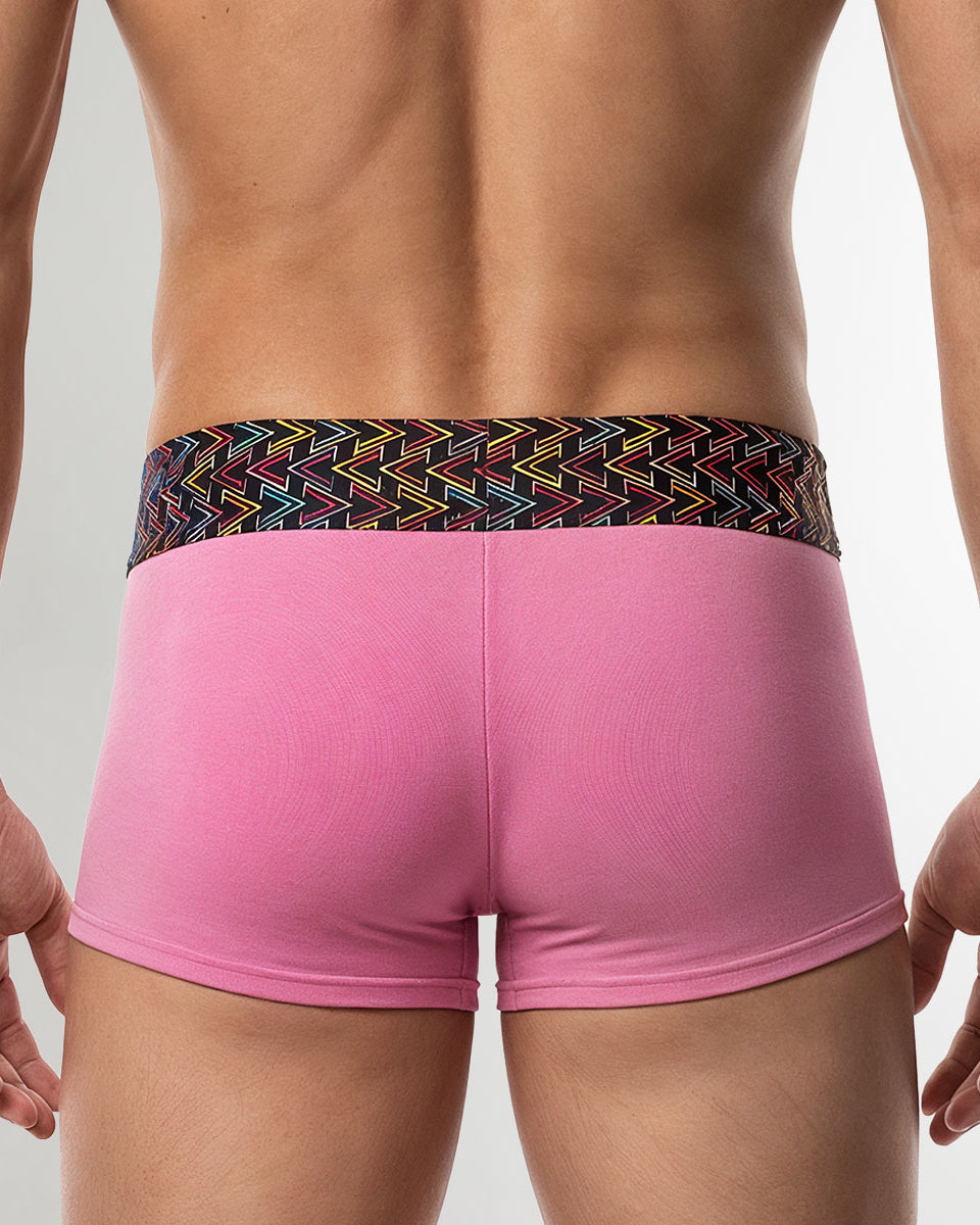 Geronimo Vibe Trunk Pink