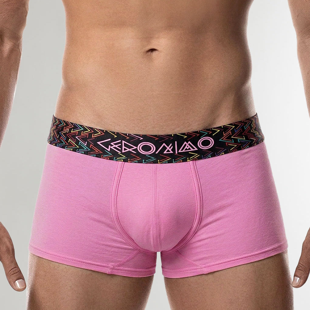 Geronimo Vibe Trunk Pink