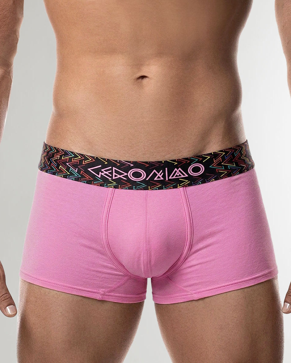Geronimo Vibe Trunk Pink