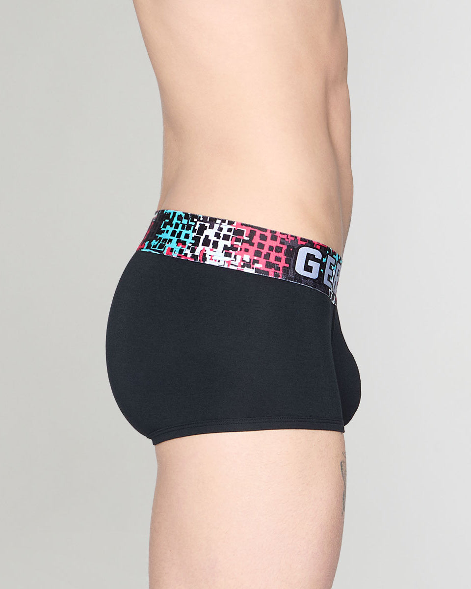 Geronimo Prism Trunk Black