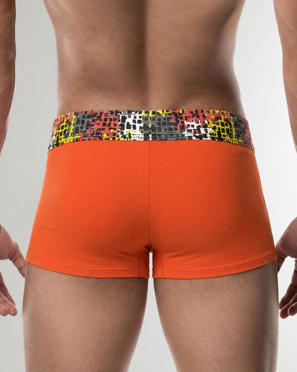 Geronimo Prism Trunk Orange