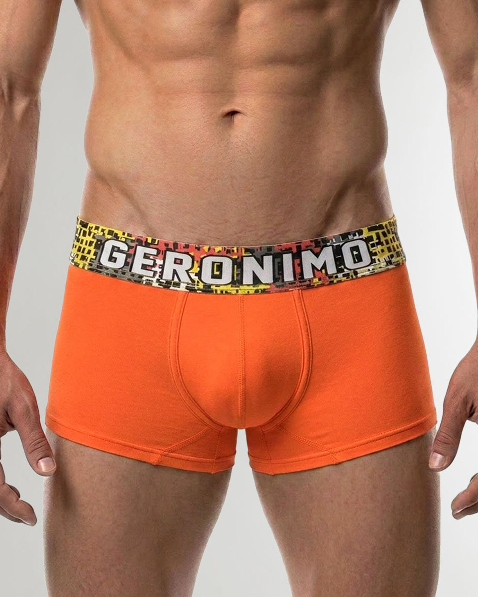 Geronimo Prism Trunk Orange