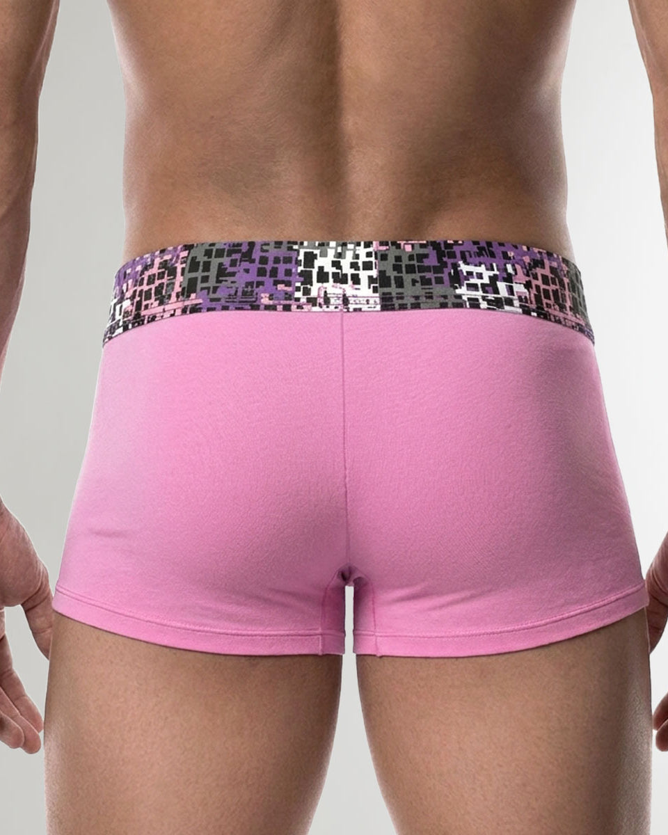 Geronimo Prism Trunk Pink