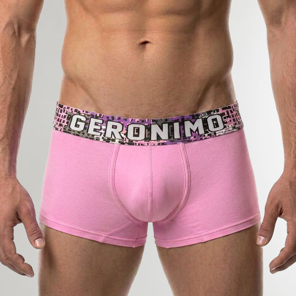 Geronimo Prism Trunk Pink