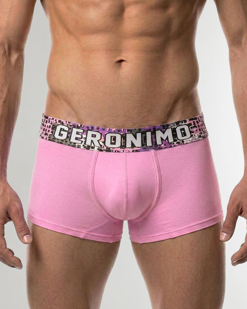 Geronimo Prism Trunk Pink
