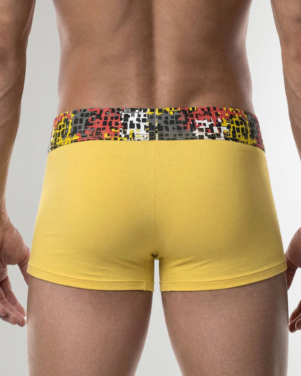 Geronimo Prism Trunk Yellow