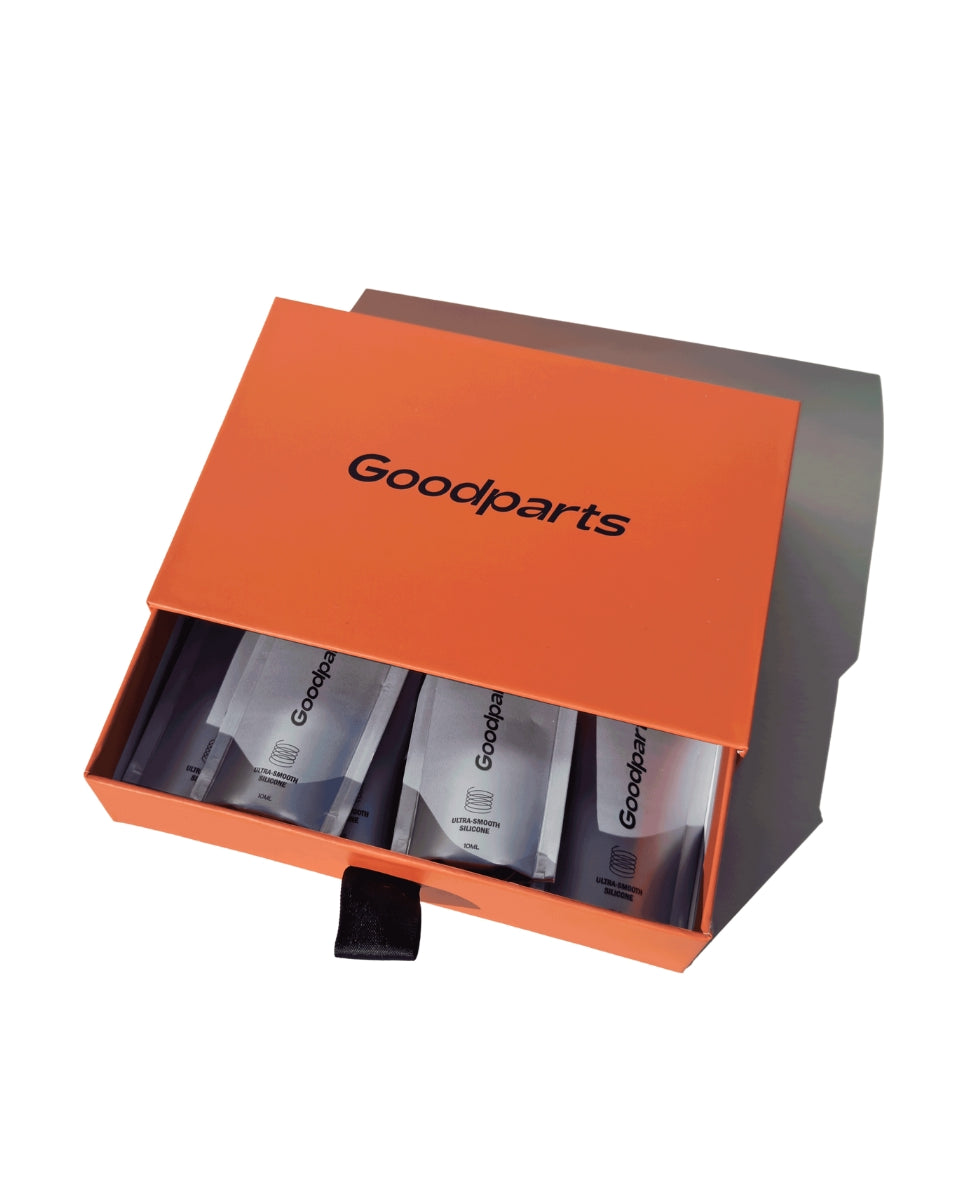 Goodparts Ultra-Smooth Silicone Cruisers Na