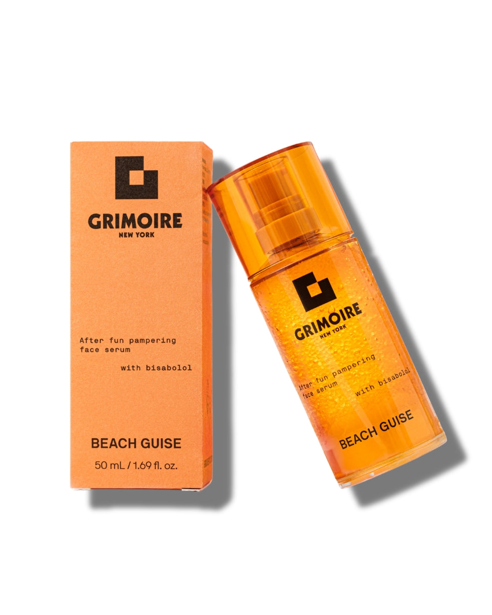 Grimoire Beach Guise Na