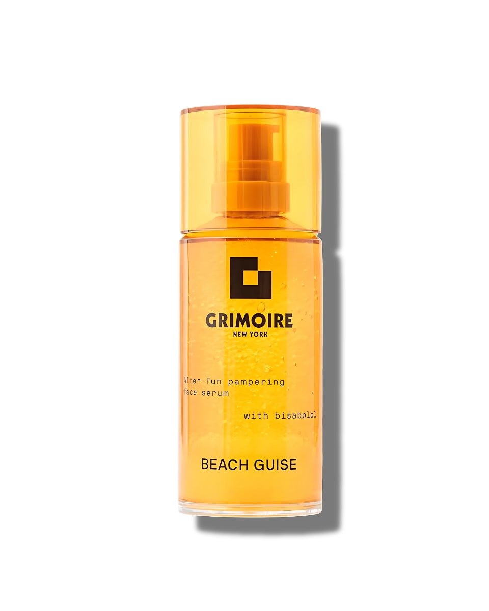 Grimoire Beach Guise Na