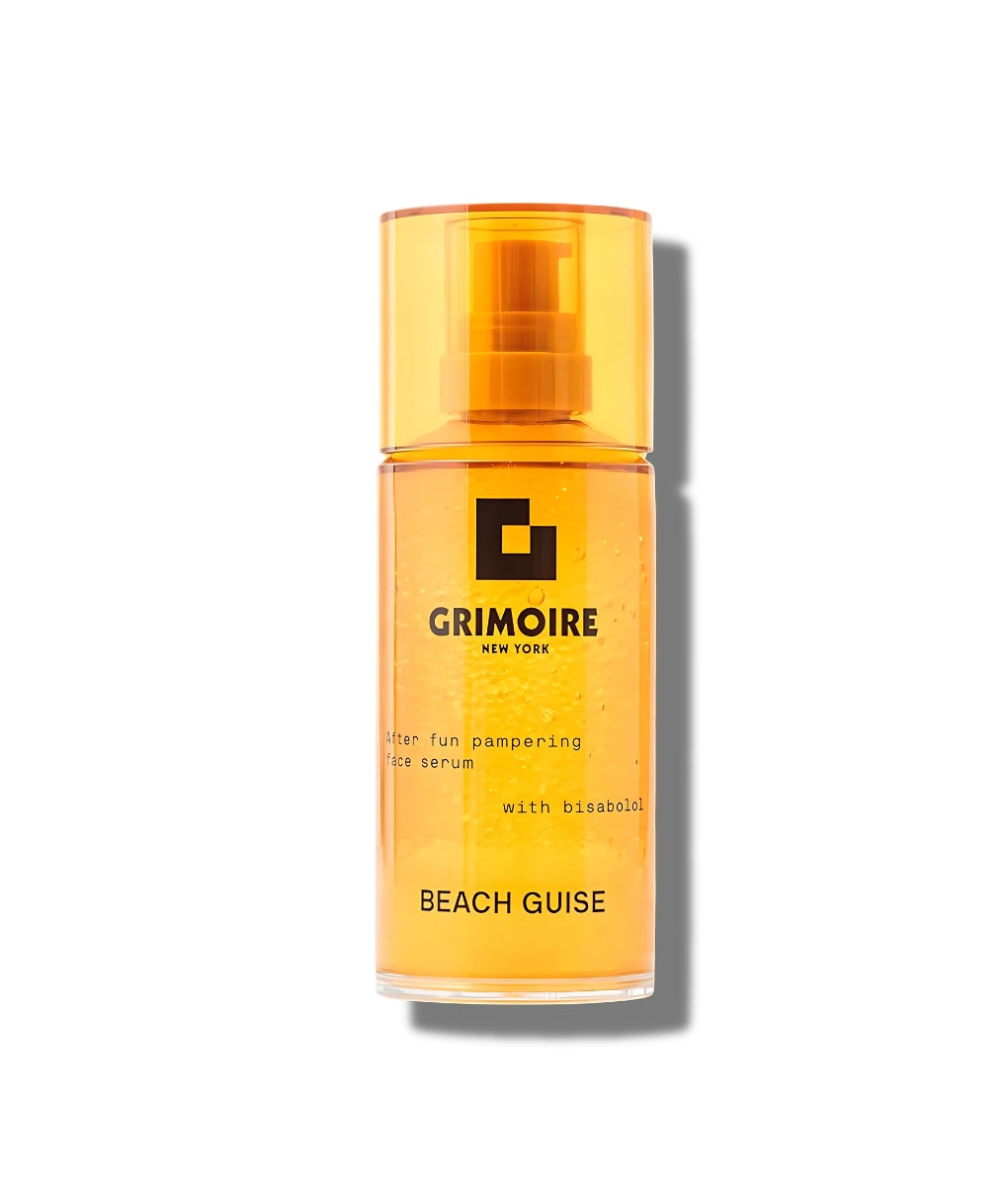 Grimoire Beach Guise Na