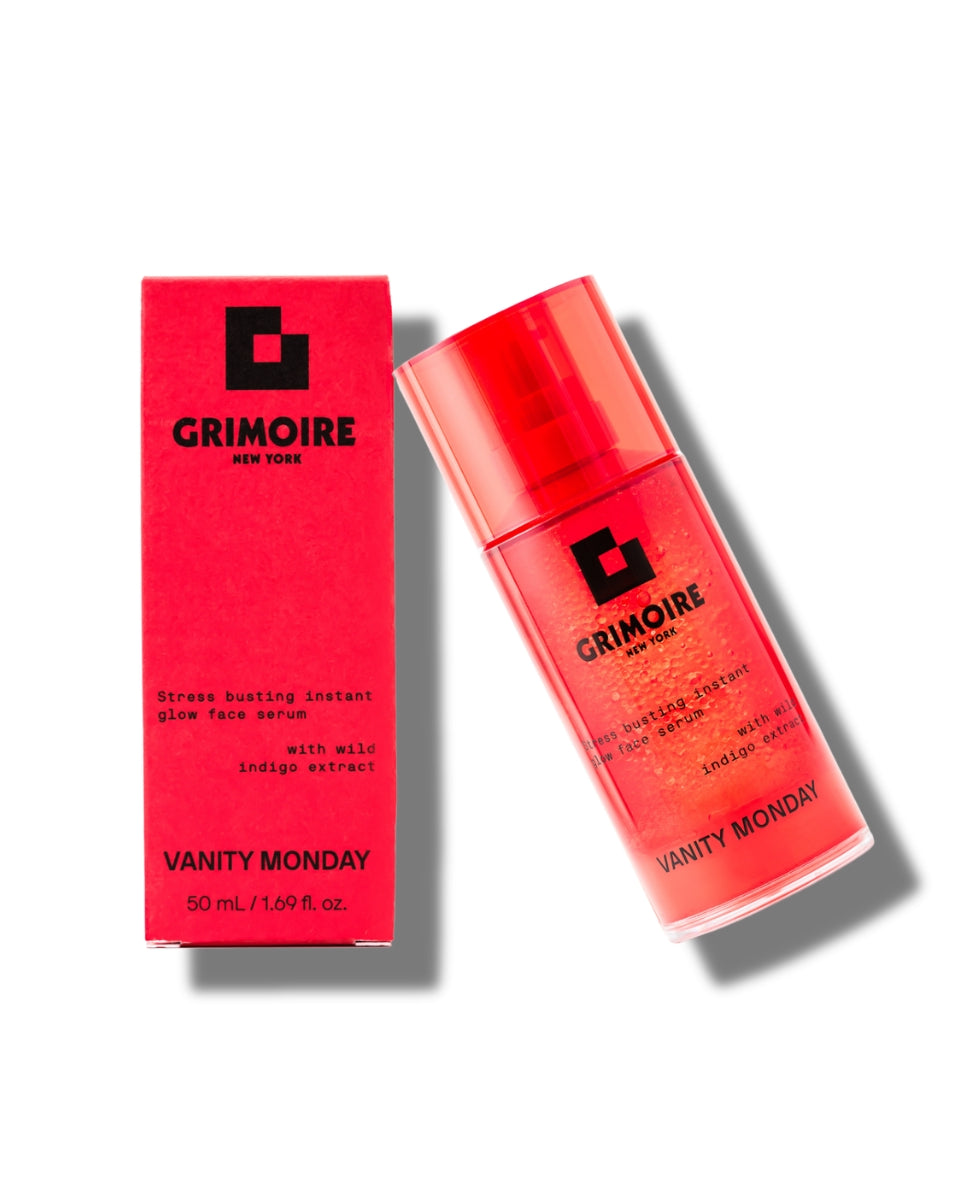 Grimoire Vanity Monday Na