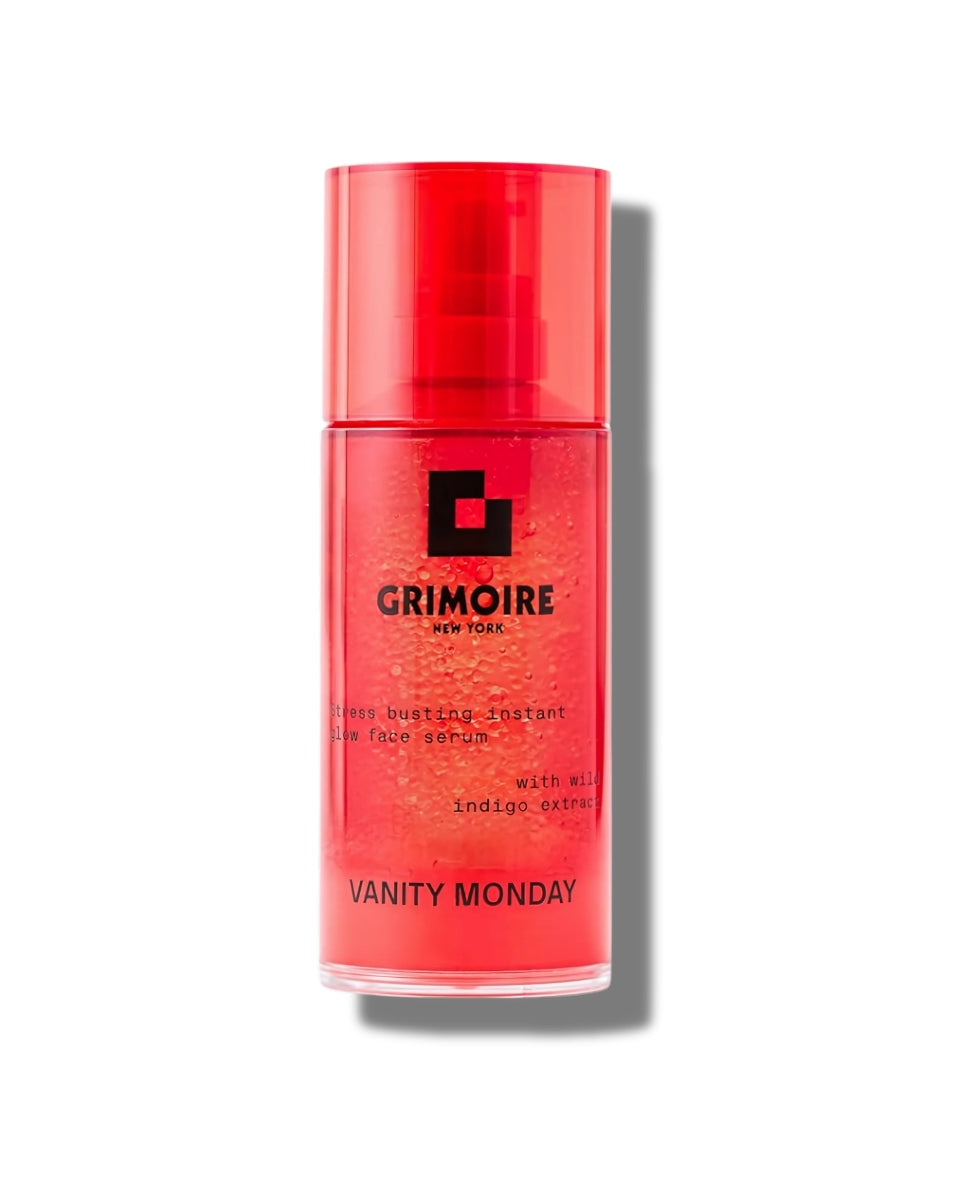 Grimoire Vanity Monday Na