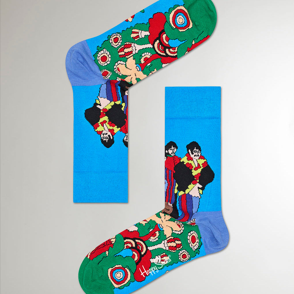 Happy Socks Beatles Pepperland Sock Beatles-pepperland