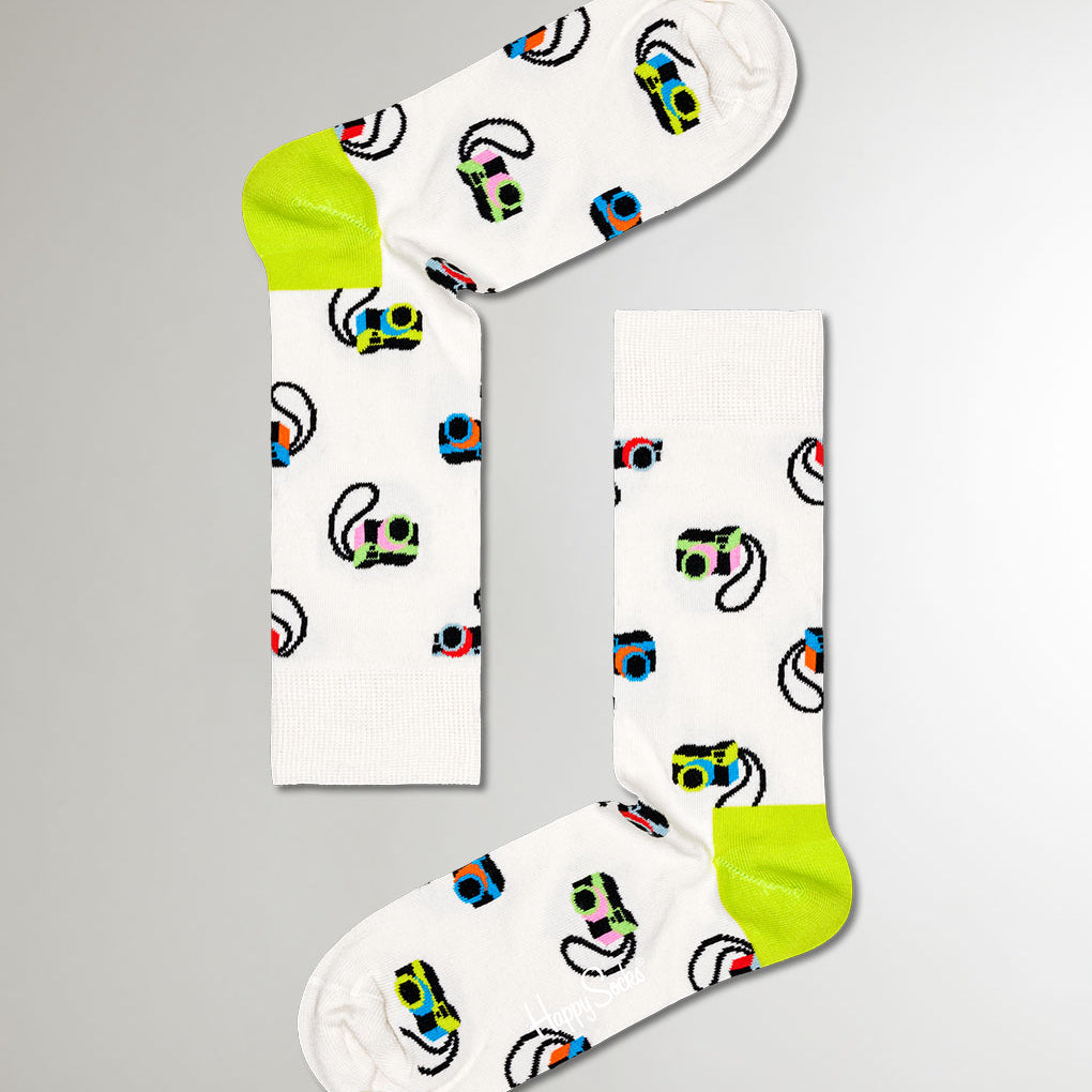 Happy Socks Pic Time Sock Pic-time