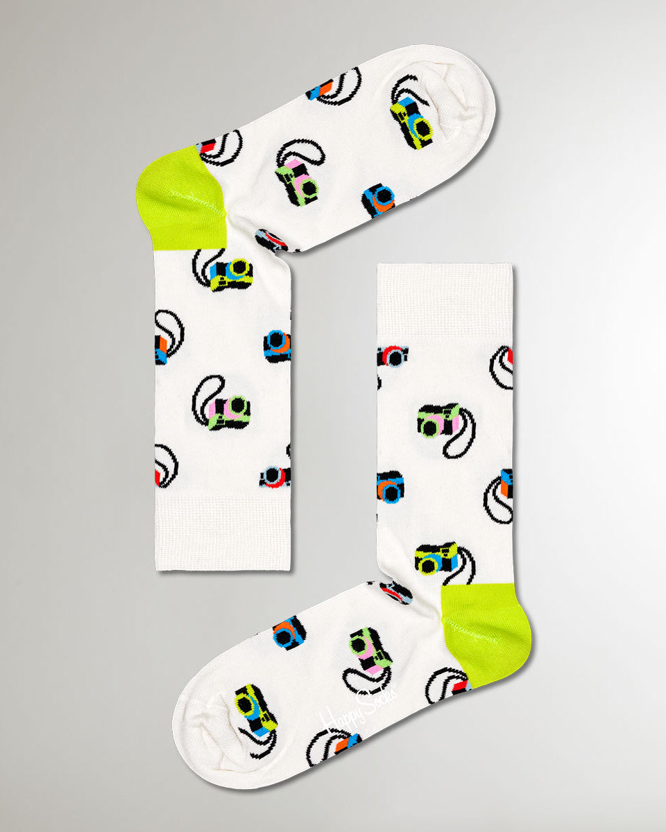 Happy Socks Pic Time Sock Pic-time