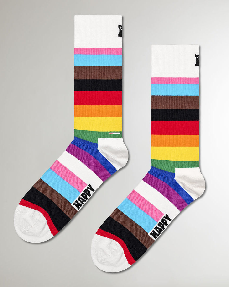 Happy Socks 3-Pack Pride Socks Gift Set Pride