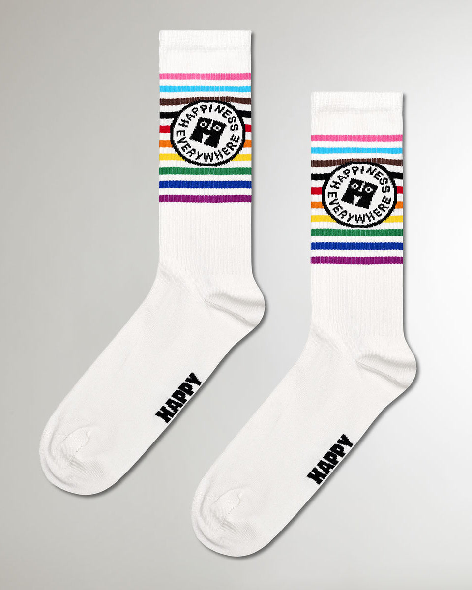 Happy Socks 3-Pack Pride Socks Gift Set Pride