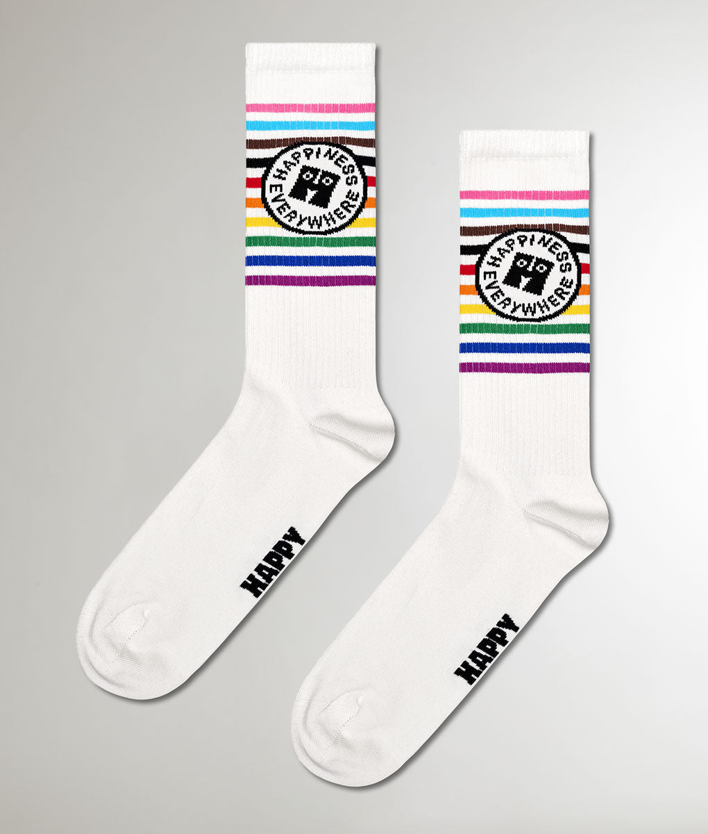 Happy Socks 3-Pack Pride Socks Gift Set Pride