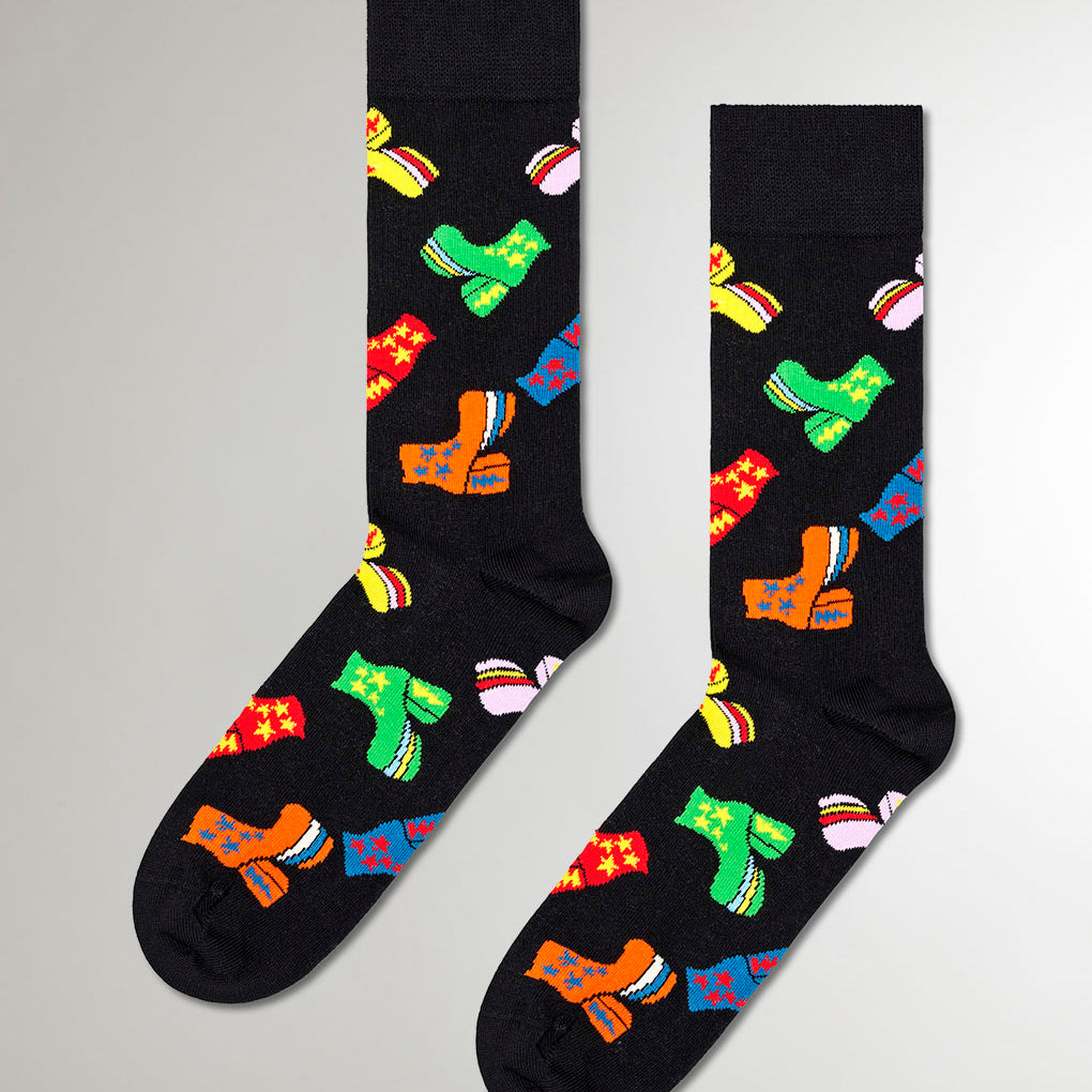 Happy Socks Elton John Disco Shoes Sock Elton-john-disco-shoes