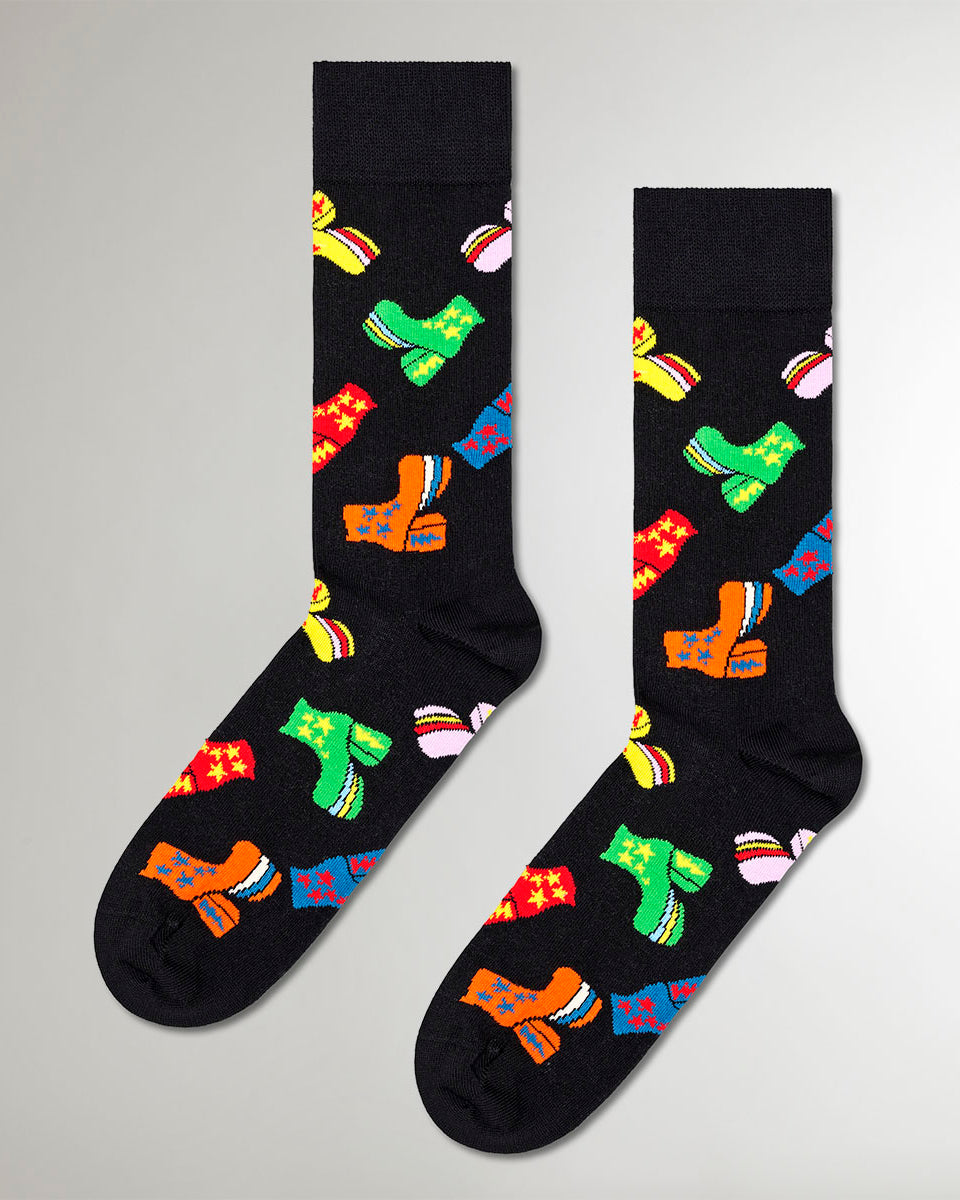 Happy Socks Elton John Disco Shoes Sock Elton-john-disco-shoes