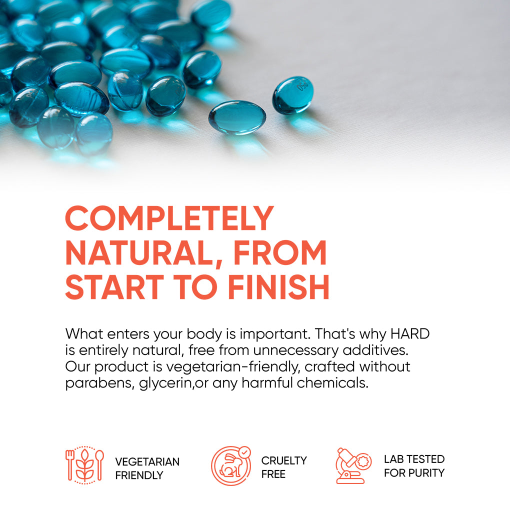 Friend of Dorothy HARD Can — 50,000+ men, 4.9/5 Trustpilot rating, men's sexual wellness supplement