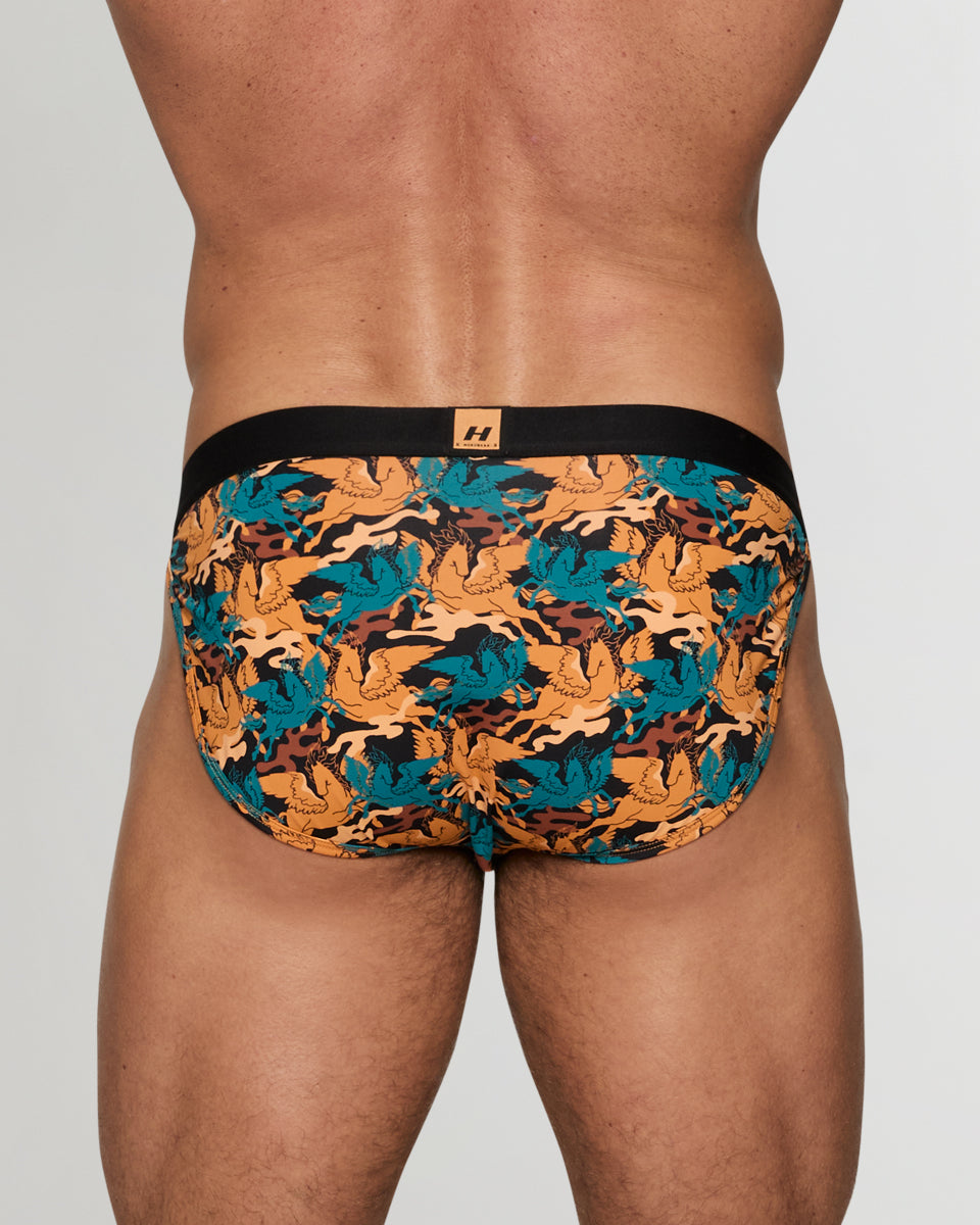 Hunk Pegasus Sport Brief Pegasus