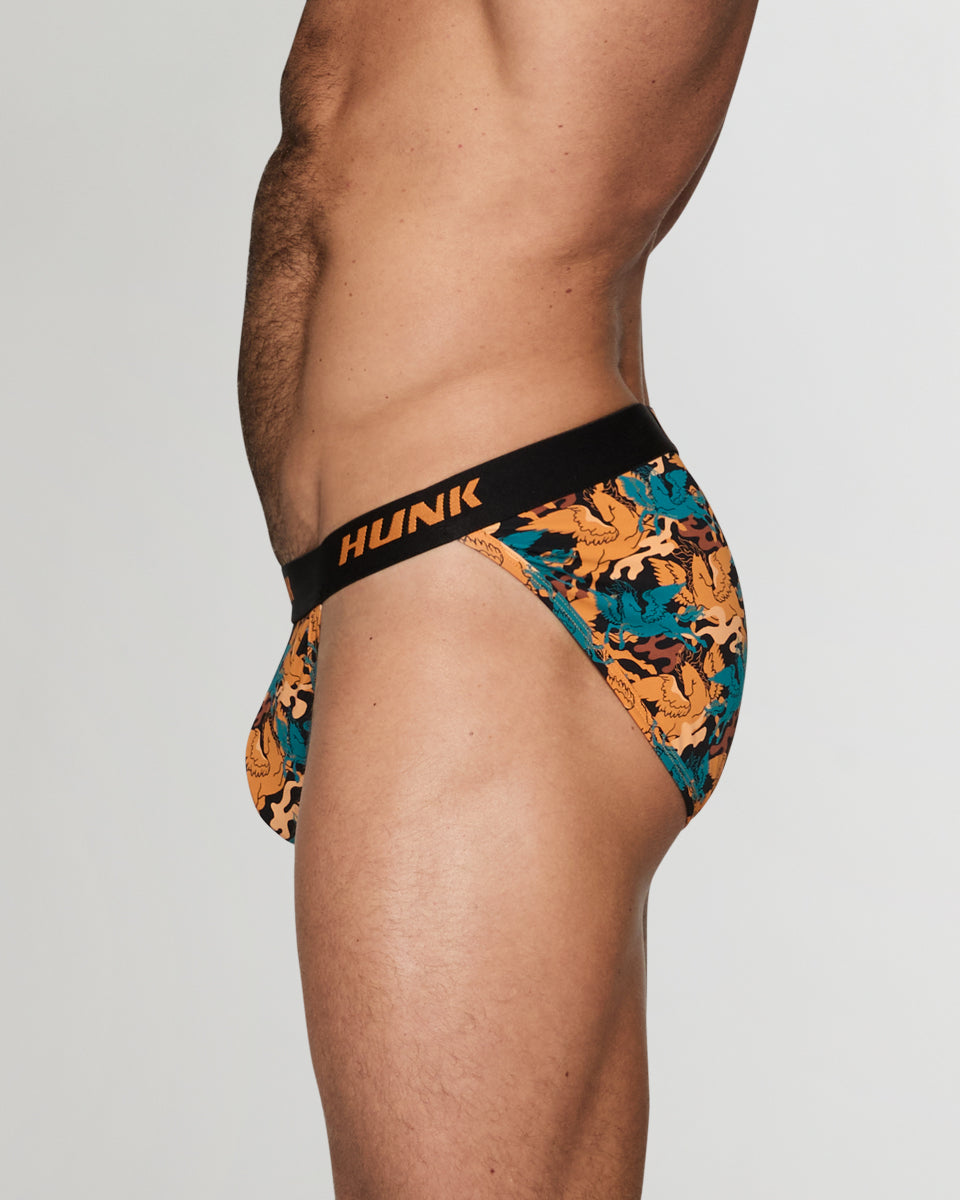 Hunk Pegasus Sport Brief Pegasus