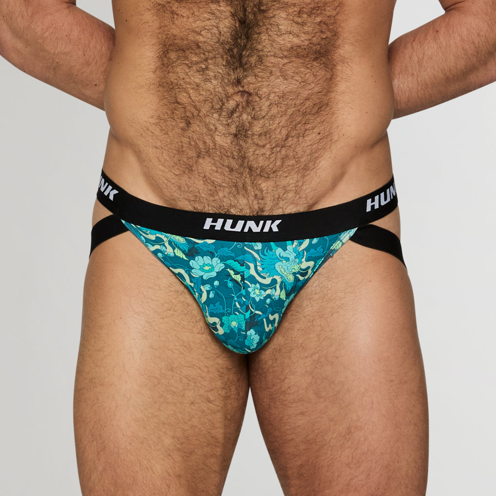 Hunk Dragon Jockstrap Dragon