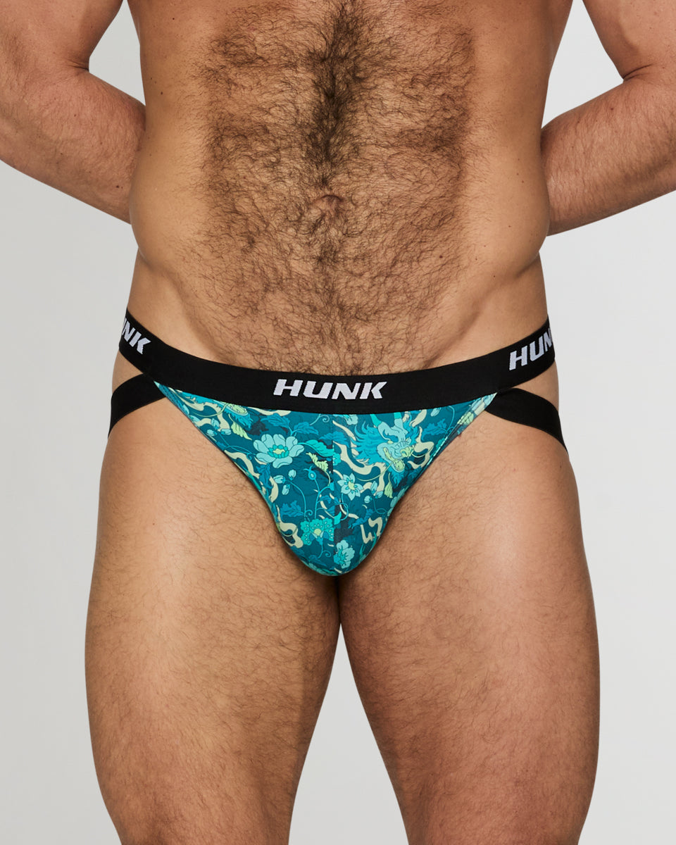 Hunk Dragon Jockstrap Dragon
