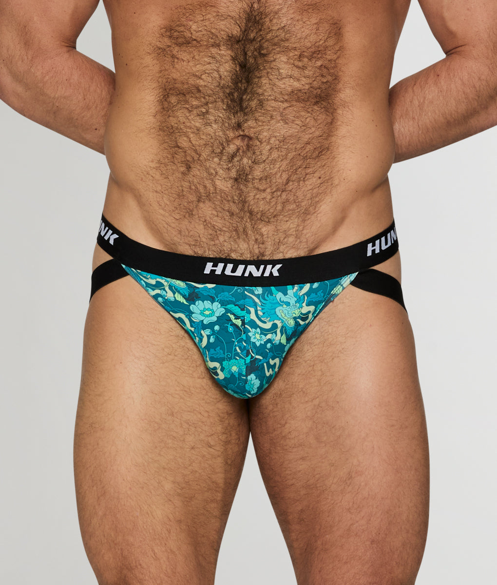 Hunk Dragon Jockstrap Dragon